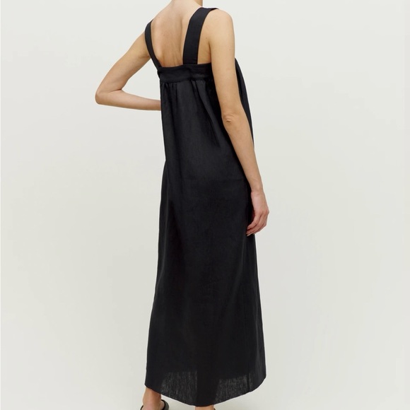 Reformation Raphael Linen Dress - Picture 5 of 5